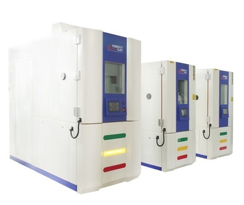 Un buen precio. Acero inoxidable de la CA 380V del IEC de la alta precisión del gas de la cámara estándar de la prueba en línea