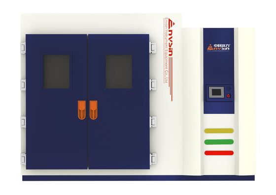 Un buen precio. IEC 60068-2-30 Cámara de ensayo estándar para simulación de temperatura, humedad y altitud en línea