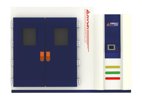 Un buen precio. Cámara de temperatura y humedad de entrada totalmente automatizada Cumple con la norma ISO 16750-4 IEC 60068-2-30 en línea