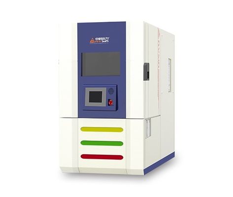 Un buen precio. cámara de la prueba de choque termal 200L en línea