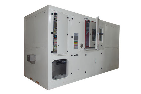 Un buen precio. Cámara de simulación de polvo ambiental IP5X e IP6X Estándares IEC 60529 Prueba de simulación en el desierto en línea
