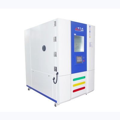 Un buen precio. 190/335/600/1000L -70°C~180°C Cámara de ensayo de humedad a temperatura 10%~98%RH en línea