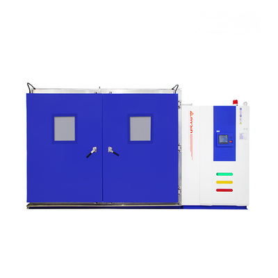 Un buen precio. IEC 60068-2-2 Prueba de calor seco Cámara de entrada de temperatura y humedad para ensayos de fiabilidad del producto en línea
