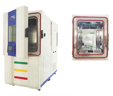 Un buen precio. Máquina de ensayo a prueba de polvo 600L/1000L/1200L para electrónica aeroespacial y defensa IEC 60529 en línea