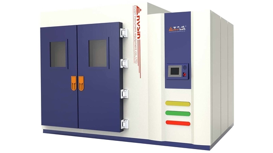 Un buen precio. Tipo de acero inoxidable cámara del soporte de la prueba del gas de 25ppm 500L para el dióxido de azufre en línea