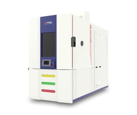 Un buen precio. Cámara de ensayo de temperatura y humedad de alta precisión para ensayos de durabilidad electrónica en línea