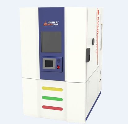 Un buen precio. Cámara de ensayo de estabilidad climática de textiles y plásticos con humedad y temperatura de 180°C en línea
