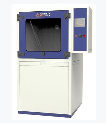 Un buen precio. IEC 60529 Equipo de ensayo a prueba de polvo Cámara de ensayo IP GB/T 4208 Cámara de simulación de arena y polvo en línea